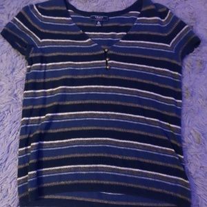 Stripped Top